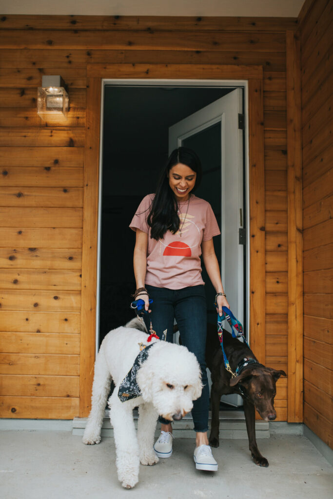 Rachel Fusaro is Sharing Pet Tips & Puppy Hacks!